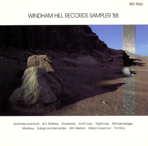 Windham Hill Sampler '88 | On A&M Records